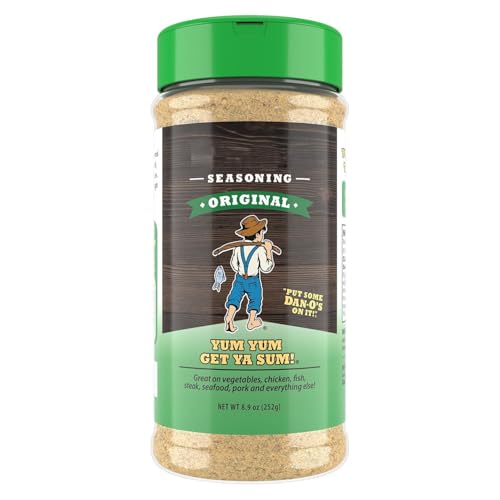 Dan Original Seasoning, 8.9 oz, Pack of 1