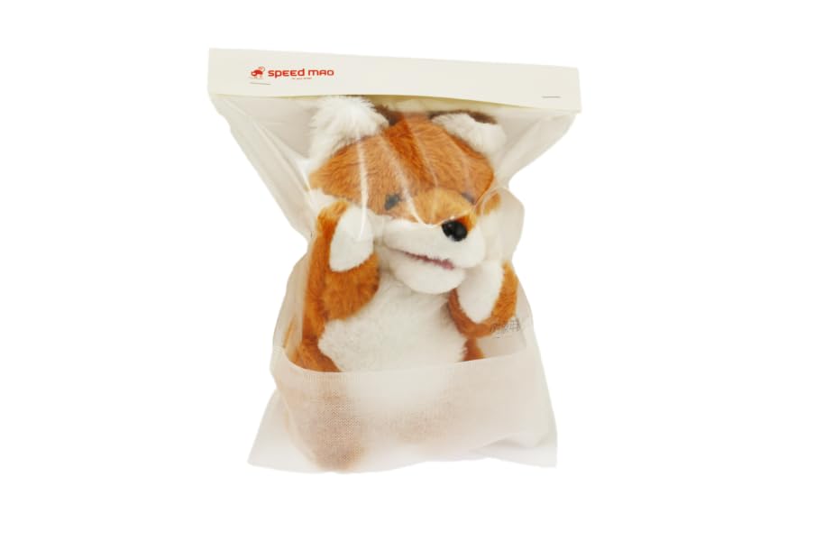 きつね パペット 大きいサイズ ハンドメイド 【公式通販】