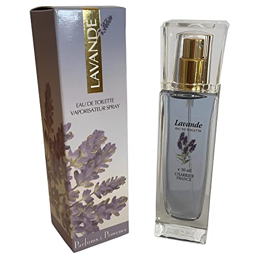 Charrier Parfums "Fragranza Provence Lavanda" Eau de Toilette Spray 30 ml