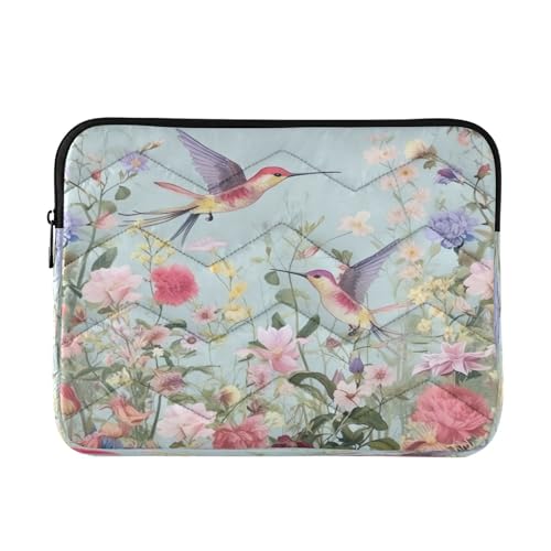 Funda para laptop 13-14 pulgadas impermeable y acolchonada miniatura 1