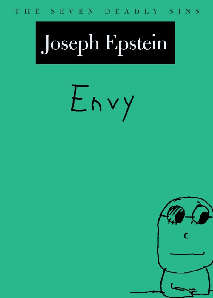 Envy (The Seven Deadly Sins series)
