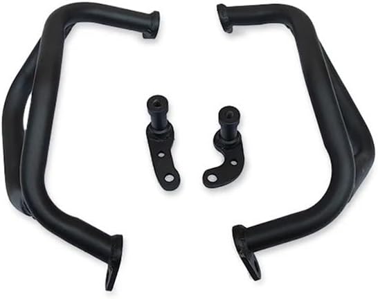 Engine Protection Bar for CB500X 2019-2022 Motorcycle Engine Guard Crash Bar Bumper for CB400X 2021 2022 Upper Lower Fairing Frame Protector Bar