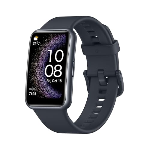 Amazon.co.jp: HUAWEI WATCH FIT Special Edition スマートウォッチ 