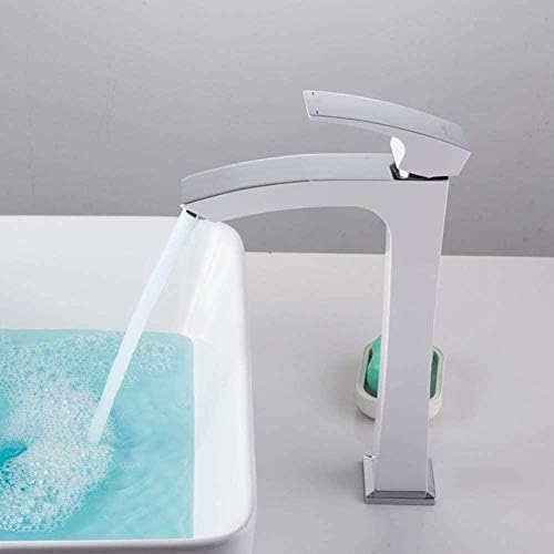 Robinet d'évier cascade WC-G1007 pour transformer votre espace toilette en spa moderne