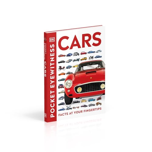 Pocket Eyewitness Cars: Facts at Your Fingertips - Image 2