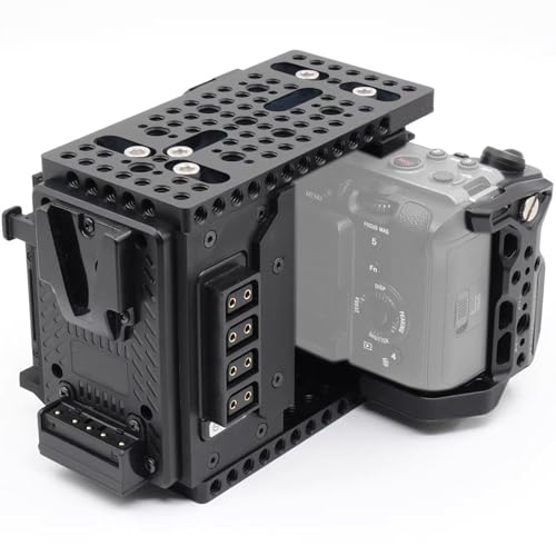 FX3/FX30 カメララビットケージ拡張モジュールキット アクセサリーバンドルシネバック(FX3/FX30cineback+カメラケージ)