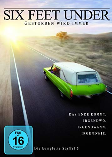  Six Feet Under - Staffel 5