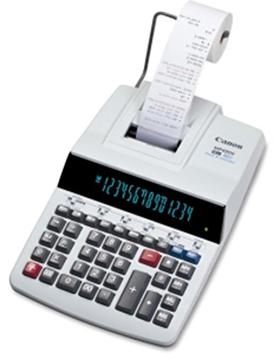 Canon MP49DII Desktop Printing Calculator