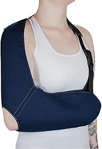 Mercur Tipoia Estabilizadora Estofada Bilateral Preto Grande