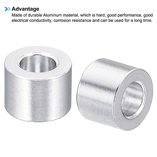 PATIKIL M4 Aluminum Spacer - Image 4