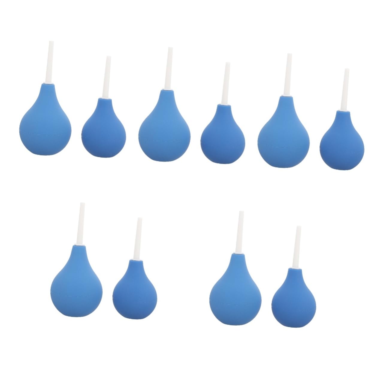 10stücke Ohrreinigungsspritze Praktische Ohrenspülung Für Effektive Ohrreinigung Ergonomisches Design Für Erwachsene Und Vielseitiges Reinigungswerkzeug Für Präzise