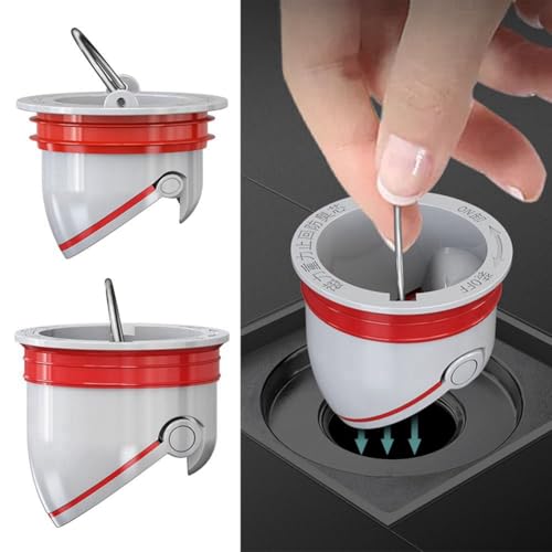 Válvula Antiodor para Drenaje de Piso Bloepum miniatura 4