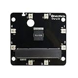 micro:bit(マイクロビット)用スピーカー付きフルカラーLEDボード TFW-LT2 micro:bit(マイクロビット)用スピーカー付きフルカラーLEDボード TFW-LT2