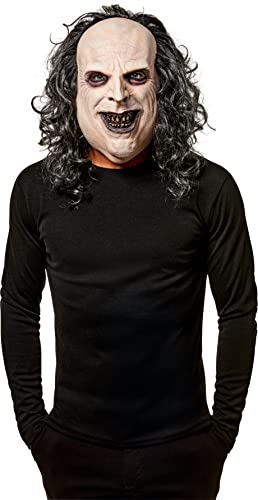 Masque latex Pingouin Batman Returns adulte taille unique grand réalisme