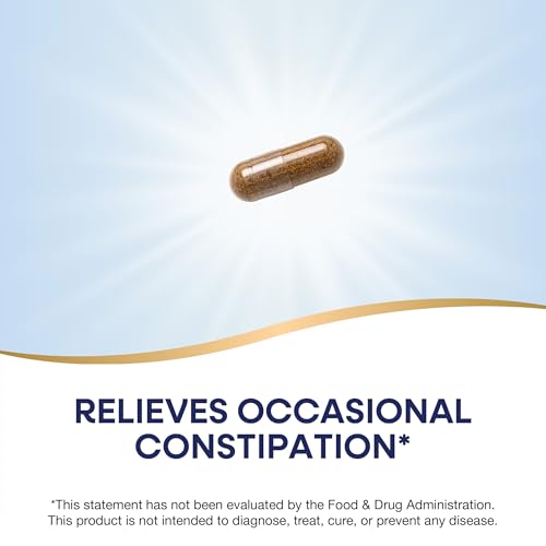 Nature's Way AloeMaxLax, Relieves Occasional Constipation*, 100 ct - image 3