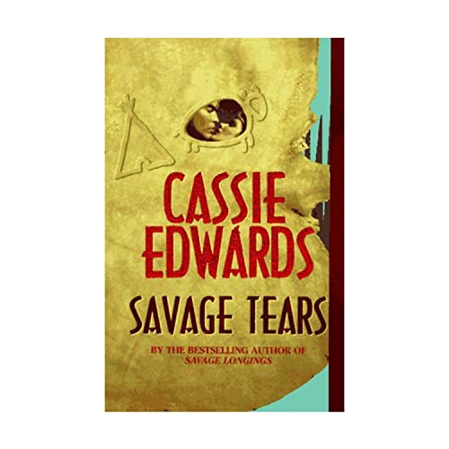 Savage Tears 0843942819 Book Cover