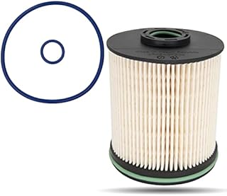 TP1015 Fuel Filter for 6.6L Duramax Diesel, Compatible for 2014-2018 Chevy Cruze diesel fuel filter, for 2017-2021 Chevrolet Silverado/ GMC Sierra 2500HD 3500HD Replace# 23304096 22937279 23456595
