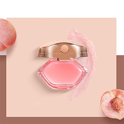 2 Faced Lip Lip Gloss Lip Scrub 2 In 1 Double Action Lipstick Lip Sleeping With Lip Exfoliator & Moisturizer Double Effect Lip Overnight For Dry Lip Care Cracked Lip Lip Gloss Phone（A8-A) #TOP1