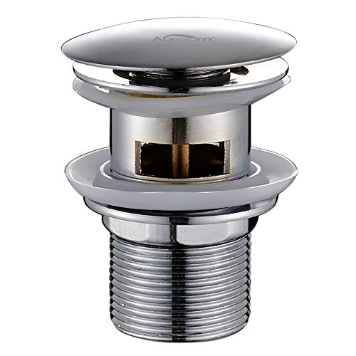 Auralum® Click Clack in Acciaio Inox con