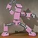 13 figuras de acción de robot con múltiples accesorios Imagen de 13 figuras de acción de robot con múltiples accesorios