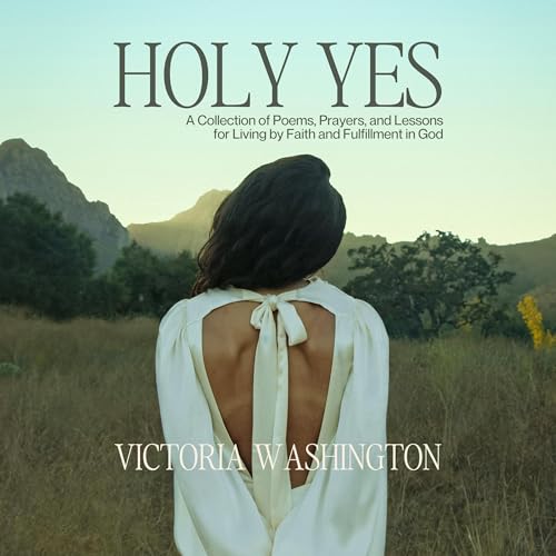 Holy Yes by Victoria Washington episode artwork