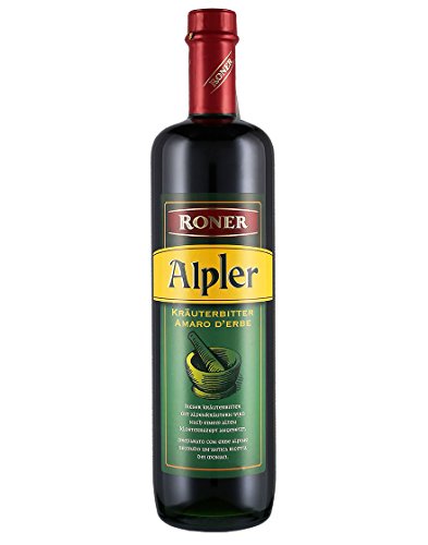 Alpler Amaro d'Erbe Roner 0,7 L