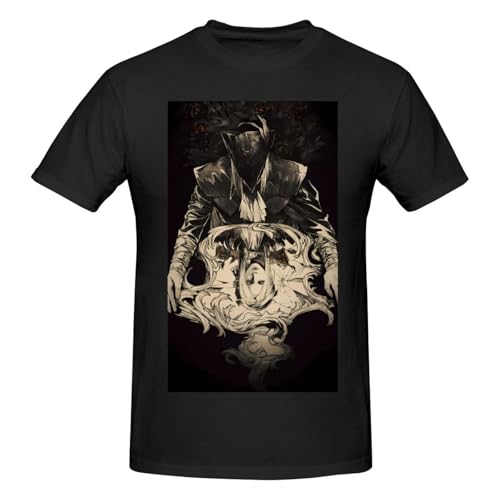 New Dads Round Neck T Shirt Short Sleeve Garment for Blood borne Tshirts,Sports T Shirt
