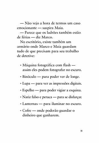 O Mistério dos Diamantes