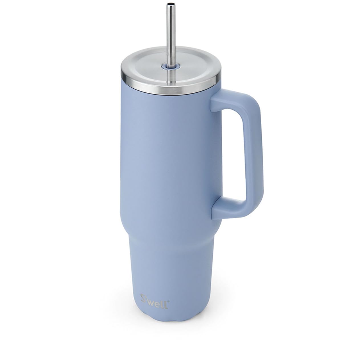 Fles Swig Top 1 L - Geïsoleerde roestvrijstalen fles met brede hals Fles Swig Top 1 L - Geïsoleerde roestvrijstalen fles met brede hals