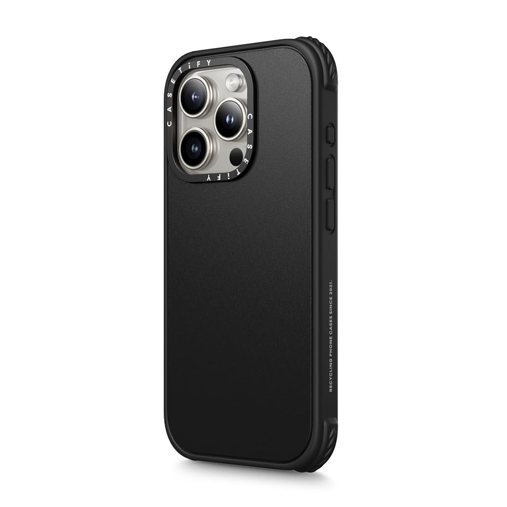 CASETiFY 防水　ブラックiPhone 15 Pro Max ケース Amazon.co.jp: CASETiFY ウルトラ インパクト iPhone 15 Pro Max [強い
