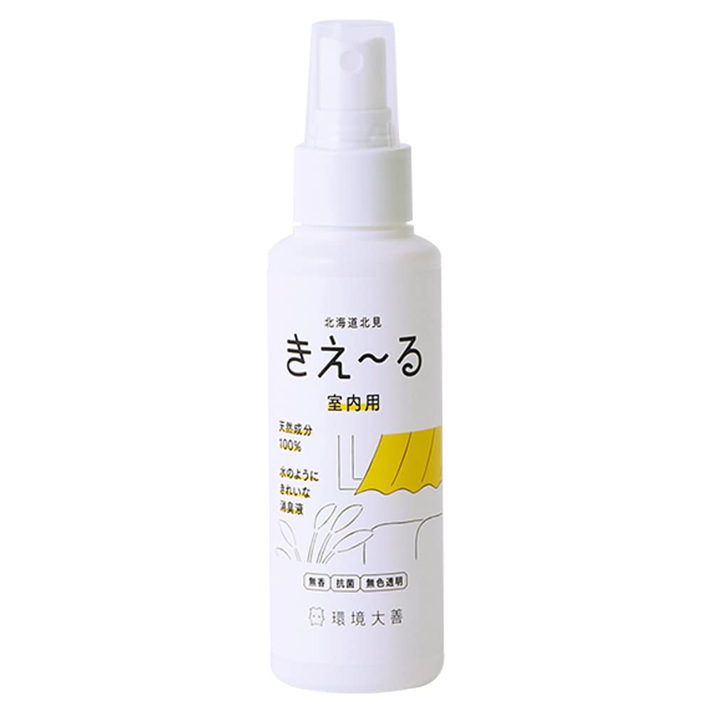環境大善 きえ～るD 室内用 100mL