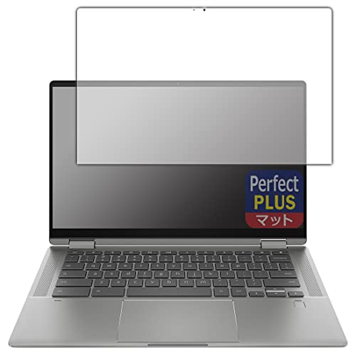 PDAH[ HP Chromebook x360 14c-cc0000V[YΉ PerfectShield Plus ی tB ˒ጸ hw {
