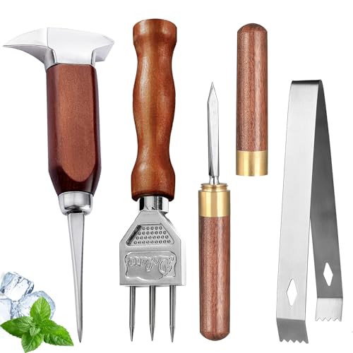 Ice Pick Set of 4