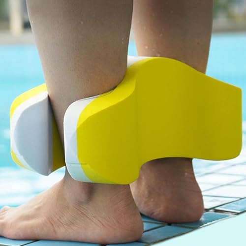 Menolana tabla de natación para adultos, espuma ergonómica miniatura 3