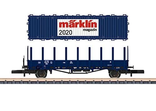 Maerklin 080830 Z Magazin Jahreswagen 2020 der DB Maerklin 080830 Z Magazin Jahreswagen 2020 der DB