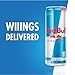 Red Bull Energy Drink, Sugar Free, 12 fl oz
