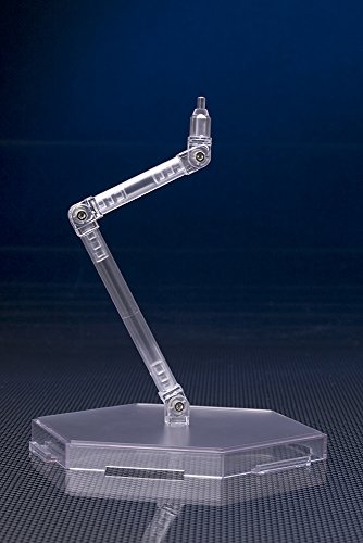 Support de modélisation MSG Base volante R plastique socle exposition maquette - 4