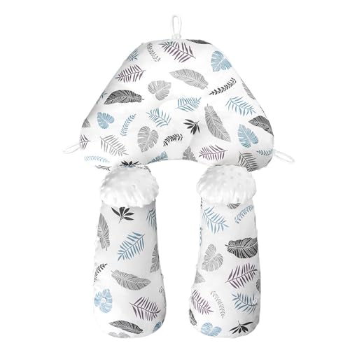 10 Best Flat Head Prevention Pillows By An Expert Glory