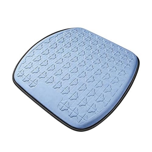 Coussin gel pour siège auto contre la chaleur et le glissement en route