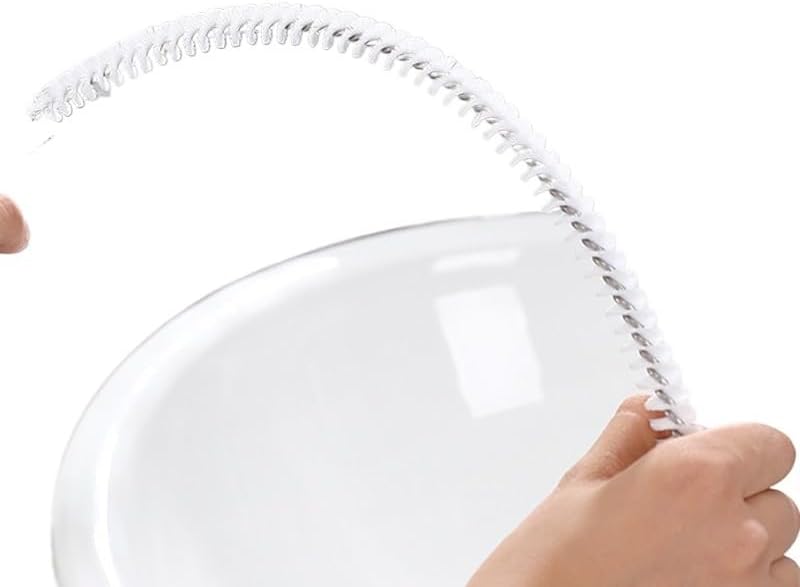 Miniatura 2 de removedor de obstrucciones de drenaje Gancho De Limpieza De Fregadero De Cocina, Cepillo De Dragado De Tuberías Súper Largas, Palo De Limpieza