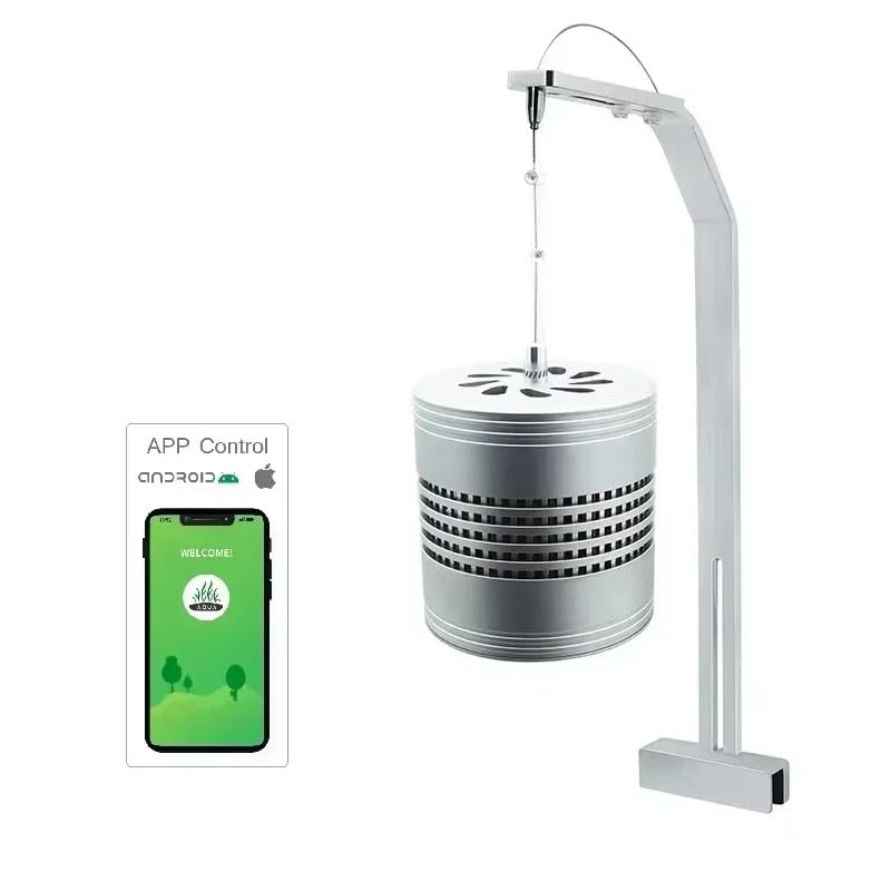 Amazon.com : T90 PRO APP RGB-UV 90W Fish Tank Bracket