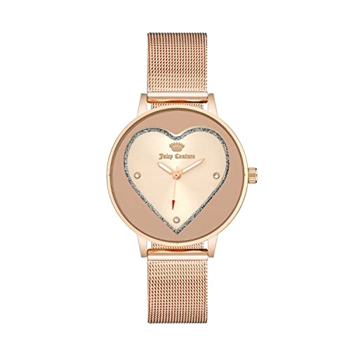 Juicy Couture Reloj Mujer JC1240RGRG (Ø 38 mm) Juicy Couture Reloj Mujer JC1240RGRG (Ø 38 mm)