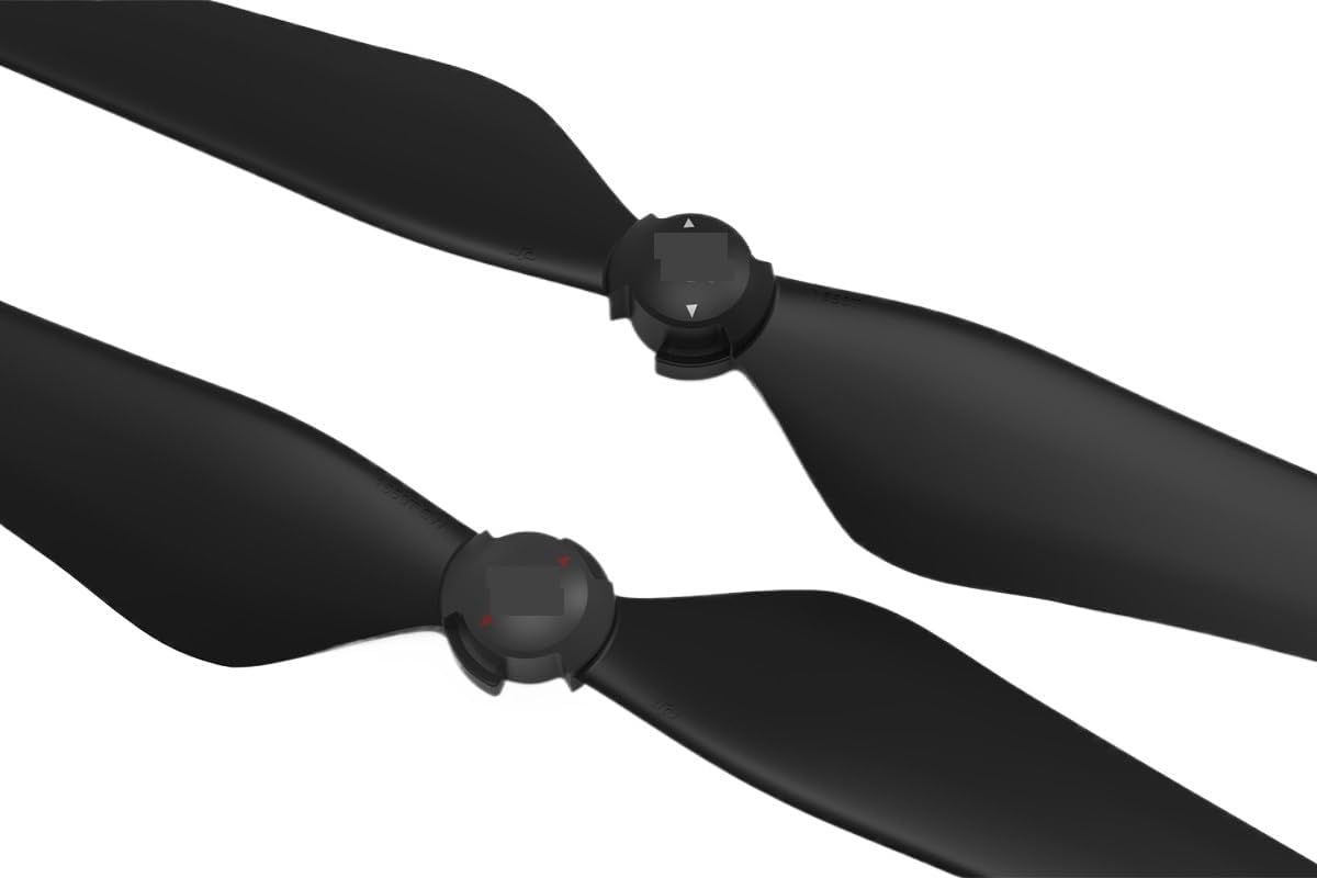 Camera Drones for DJI for Inspire 2 Propellers(2 Pair)