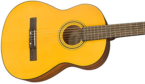 Image of Fender ESC80 Educational Series, WN, Vintage Natural, 3 /4 Size, 971970121