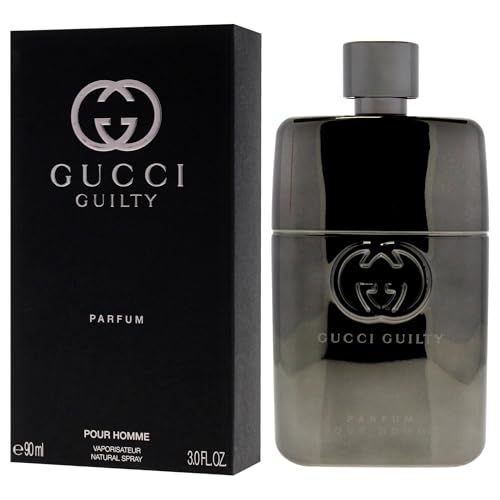 Gucci 1315 Guilty For Men - 3 Oz Parfum Spray thumb #3
