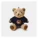 Hzdmfgs Porte-clés Dessin animé Mignon Peluche Peluche Jouet Porte-clés Porte-clés Porte-clés Longues Grenouille Grenouille Cat Butt Bear Dinosaure Ourson Dormir Lion Cadeau à Un ami (Color : D)