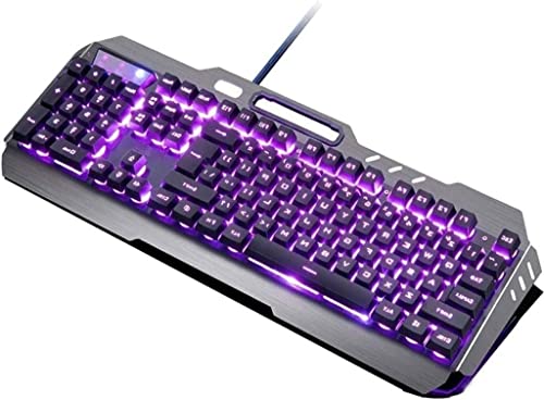 Teclado Mecánico Gaming PATINS USB-A Ergónomico miniatura 2