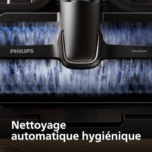 Aspirateur laveur AquaTrio XW946311 série 9000 - vue 10