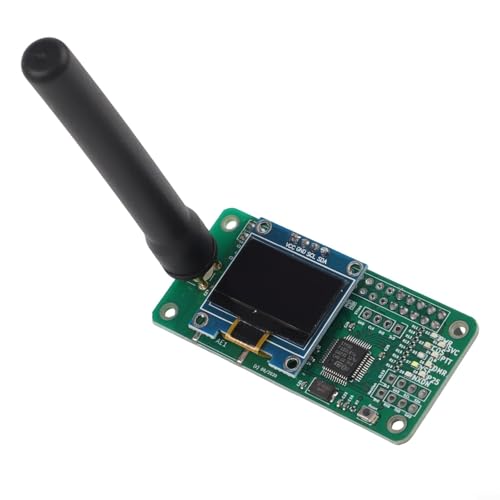 Circuit imprimé relais pour extension MMDVM compatible modes P25 et DStar via USB - 4