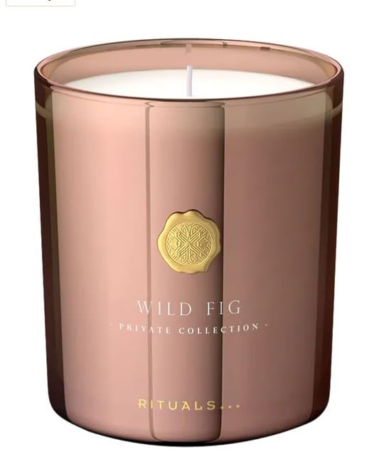Rituals Private Collection Wild Fig Scented Candle, 360 g